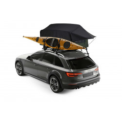 Thule Tepui Foothill + (if needed) TRUNK. Rental in Trentino