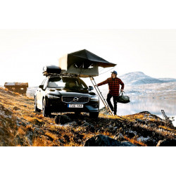 Thule Tepui Foothill + (if needed) TRUNK. Rental in Trentino