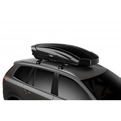 Thule Motion XT Sport garage rental in Cles Trentino