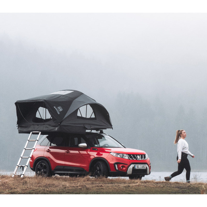 Rooftop tent rental for 3 - 4 people