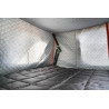 isolante interno per tenda da tetto