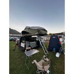 NOLEGGIO TENDA AIR CAMPING WORDFISH