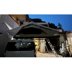 NOLEGGIO TENDA AIR CAMPING WORDFISH