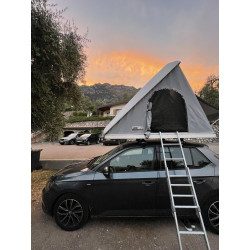 Tenda da tetto Autohome Columbus Variant Medium – comoda, pratica e pronta all'avventura!