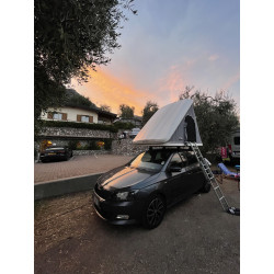 Tenda da tetto Autohome Columbus Variant Medium – comoda, pratica e pronta all'avventura!