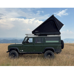 Tenda da tetto rigida