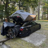 Tenda da tetto morbida