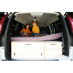 Modulo camperizzazione per Dacia Jogger