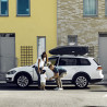 Thule Motion XT Sport garage rental in Cles Trentino