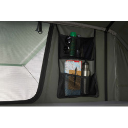 Tasche interne della tenda da campeggio per auto Foothill