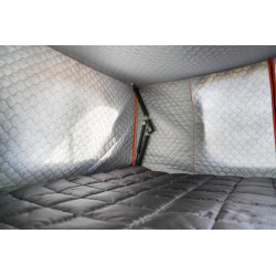 GEAR ROCK Kootenay - hard shell roof top tent