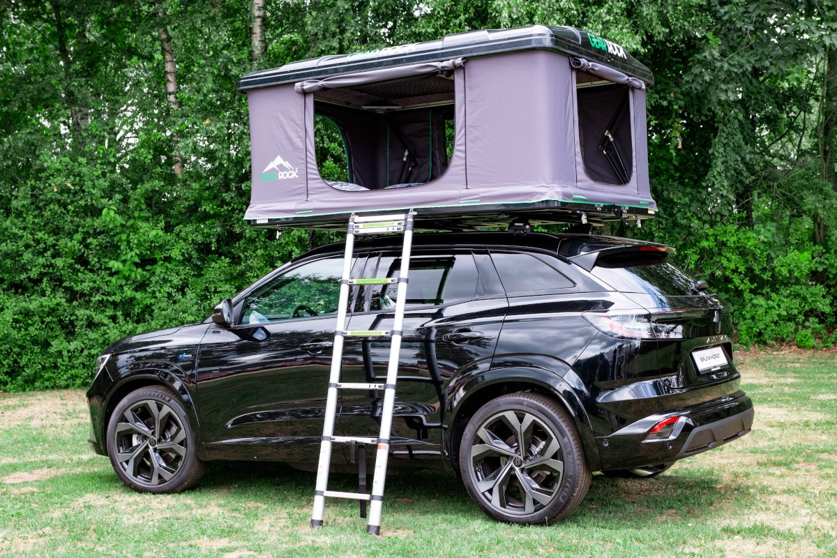 Gear Rock Kootenay XL - Tenda da campeggio per auto