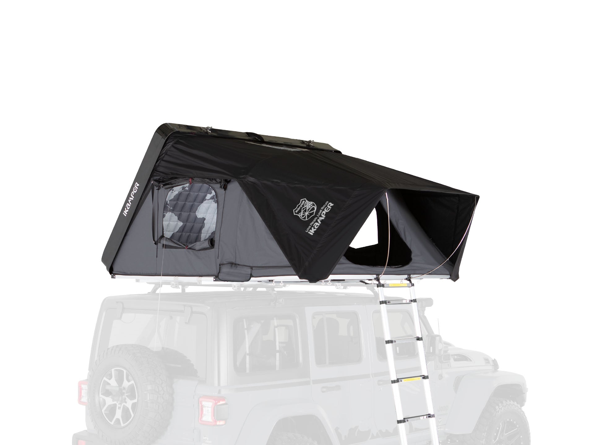 Skykamper 3.0 tenda da tetto per auto