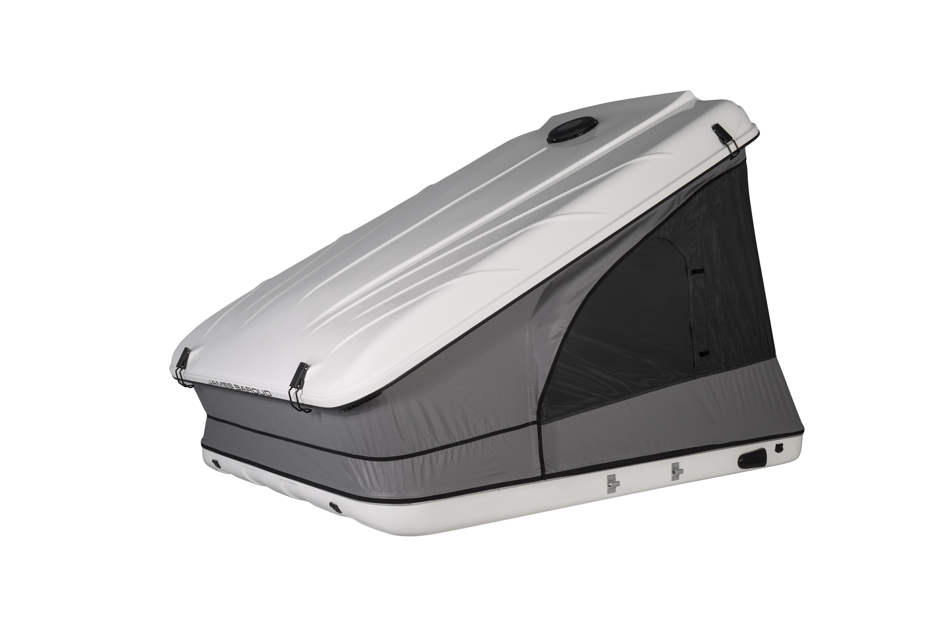 Tenda da tetto Gear Rock Kootenay su Jeep Compass