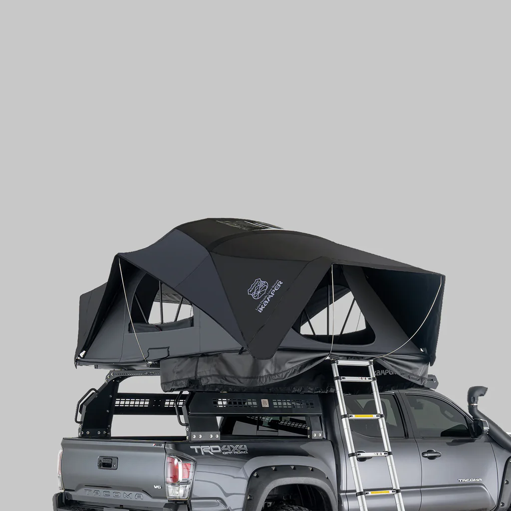 Tenda da tetto per auto e campeggio X-Cover 2.0 ikamper Tenda da tetto per auto e campeggio X-Cover 2.0 ikamper